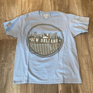 Mens short sleeve tee